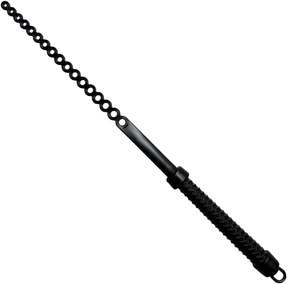 Rubber Whip Horse 24-inch (C)