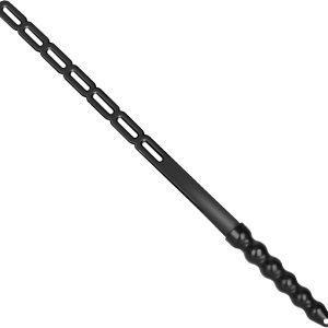 Rubber Whip  Horse Whip for Equestrian Sports 20-inch (C)