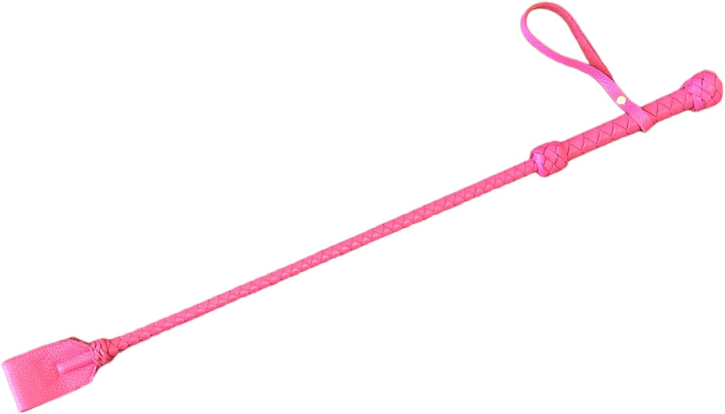 Genuine Handcrafted - 20" or 29" g Accessory - Premium and Gentle Crops for Horses