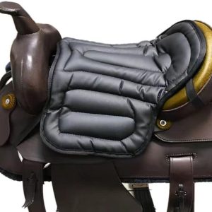 Saddle Tush Cushion Western Long Saddle Pad Horse g Seat Saddle Cushion Pad