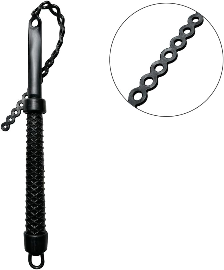 Rubber Whip Horse 24-inch (C) - Image 2