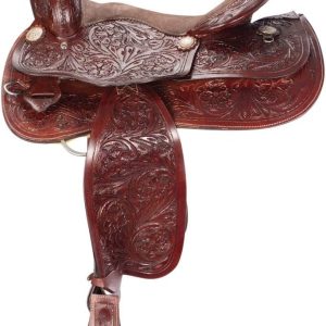 S  All Around Saddle | Attractive Design | Comfortable Seat | Lightweight | Versatile Use | 5-Year Warranty