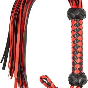 Horse Red Whip Horse Whip Equestrian Faux Whip Horse Equipment Whip Training Horse g Whip 23 inch