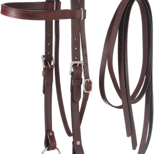 Western Browband  Bridle