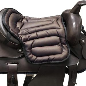 Saddle Tush Cushion Western Long Saddle Pad Horse g Seat Saddle Cushion Pad